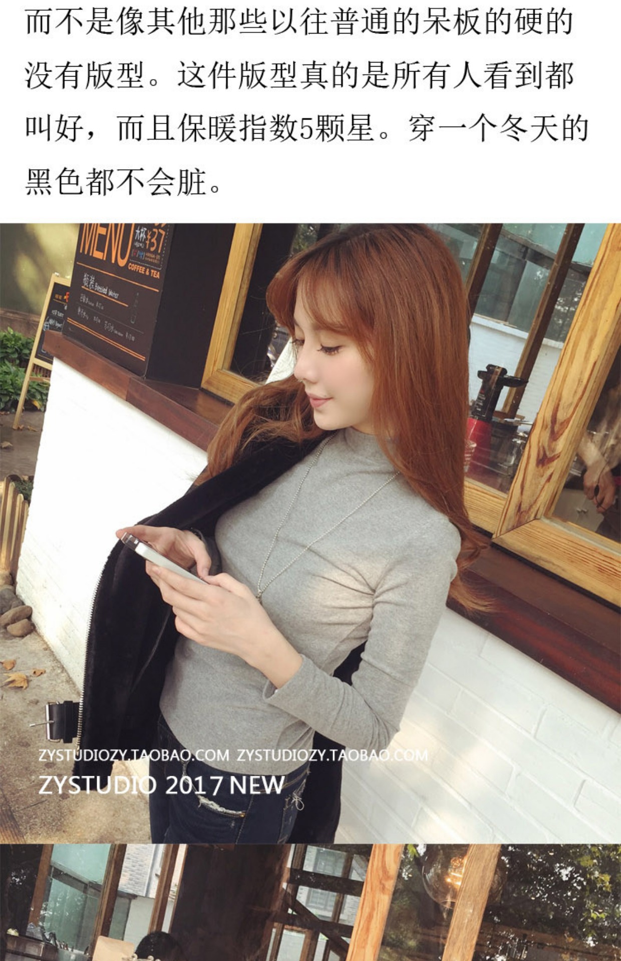 Hàn Quốc đẹp trai đen rộng rãi quần áo xe máy dày 2018 mùa thu và mùa đông mới da cừu cừu da cừu đoạn ngắn nữ áo khoác phao nữ