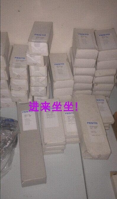 Japan FESTO Festo solenoid valve JMFH-5-1 4-B 19789 MFH-5-1 4-B spot