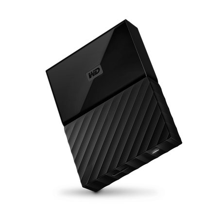 销量第一，西部数据 My Passport 4TB 2.5寸移动硬盘 黑色 815.19元包邮（天猫969元） 买手党-买手聚集的地方