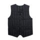 Áo vest nam trung niên ấm áp cotton vest nam trung niên thanh niên mùa thu và mùa đông vest vest cotton áo ghi lê