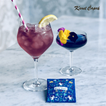 Japanese karel capek Yamada 2021 summer decaf fruity herbal tea pack 1 trial