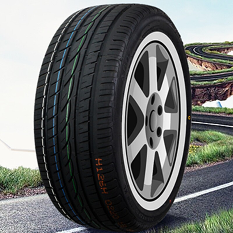 New Tire 235/55R19 Harvard H6/F5/H7 China V7 Landwind X7 Zhongtai Damai SR9/T700