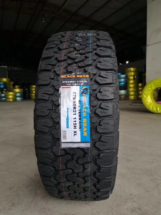 AT MT off-road tires 245 265 275 285 305/55/60/70/75R16R17R18R19R20