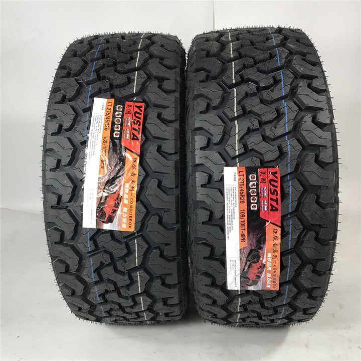 AT off-road tires 235 245 265 275 285/55/60/65/70/75R15 R16R17R18R20