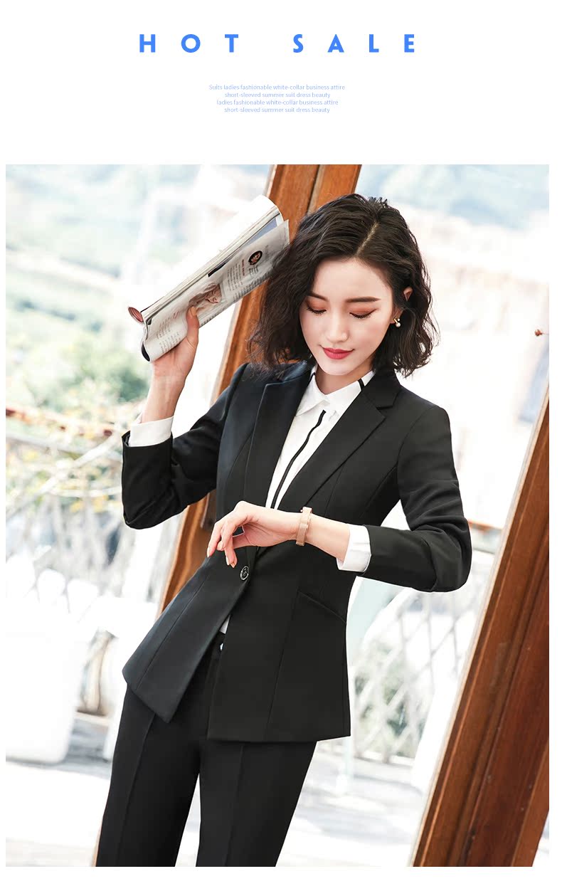 Tailleur femme      en Polyester - Ref 3241732 Image 21