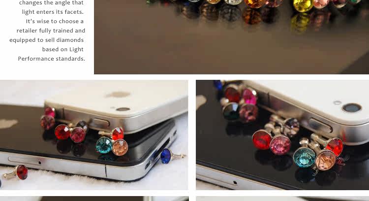 Connecteur pour téléphone portable - Ref 321683 Image 5