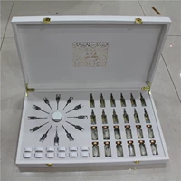 Thẩm mỹ viện chăm sóc mắt đặt năng lượng lỏng hyaluronic axit mặt nạ mắt kem mắt vào túi mắt kem xóa nếp nhăn vùng mắt