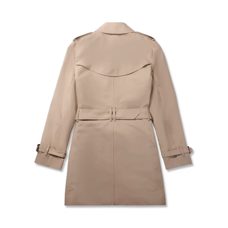 Burberry, тренчкот для отдыха, британский стиль