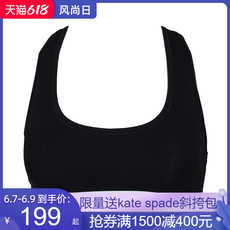 Бюстгальтер calvin klein ck新款女士时尚无垫运动文胸f3785