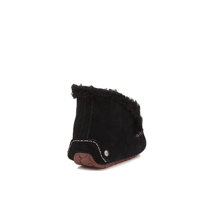 UGG [новая мода женские мокасины豆豆鞋 1004806]
