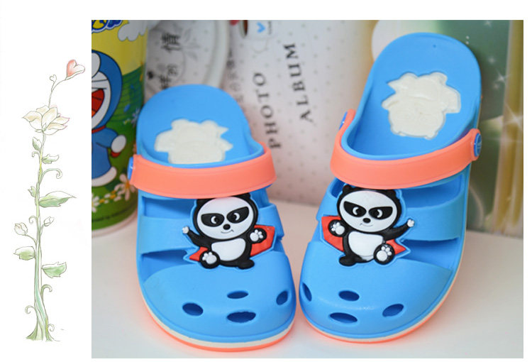 Chaussures enfants en autre pour été - semelle plastique - Ref 1039455 Image 24