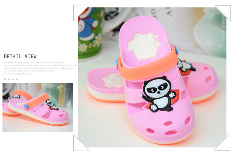 Chaussures enfants en autre pour été - semelle plastique - Ref 1039455 Image 15