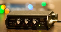 Schubert SUPERLUX HA3D Studio Headphone Amplifier Ear amplifier Ear division Portable headphone amplifier