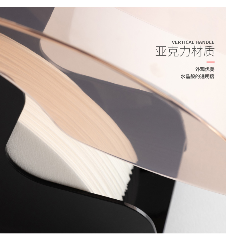CAFEDE KONA Coffee Shop Bar Filter Filter Filter Paper Paper V60 Filter Paper Fan Filter Paper Dust Box - Cà phê cốc uống cafe giữ nhiệt