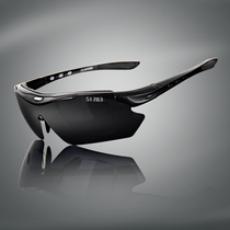 51783 Polarized sharpening mirror fishing glasses outdoor dedicated high-definition drift myopia clip polarized mirror fishing eyes