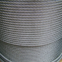  Galvanized wire rope Lifting steel rope electroplated zinc 3mm4mm5mm6mm8mm10mm12mm16mm18mm20mm
