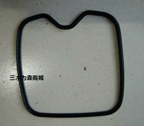 Motorcycle cylinder head rubber ring Small War Eagle SDH125-50 51 52 cylinder head rubber ring sealing ring cushion
