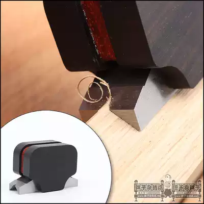Japanese chamferer Chamfering trim edge right angle trimming round edge solid wood round corner corner fillet right angle fillet
