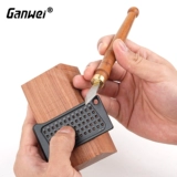 Нож для рисования линий по дереву, инструмент «сделай сам», двусторонний нож для письма, ручной нож, ручка, модель, гравировка, GANWEI