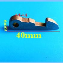 Original Haire drum washing machine accessories observation window handle door handle glass door handle door buckle cover 2021