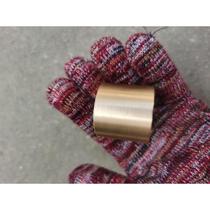 Gear hobbing machine accessories Shanghai 3150 large column screw base copper sleeve