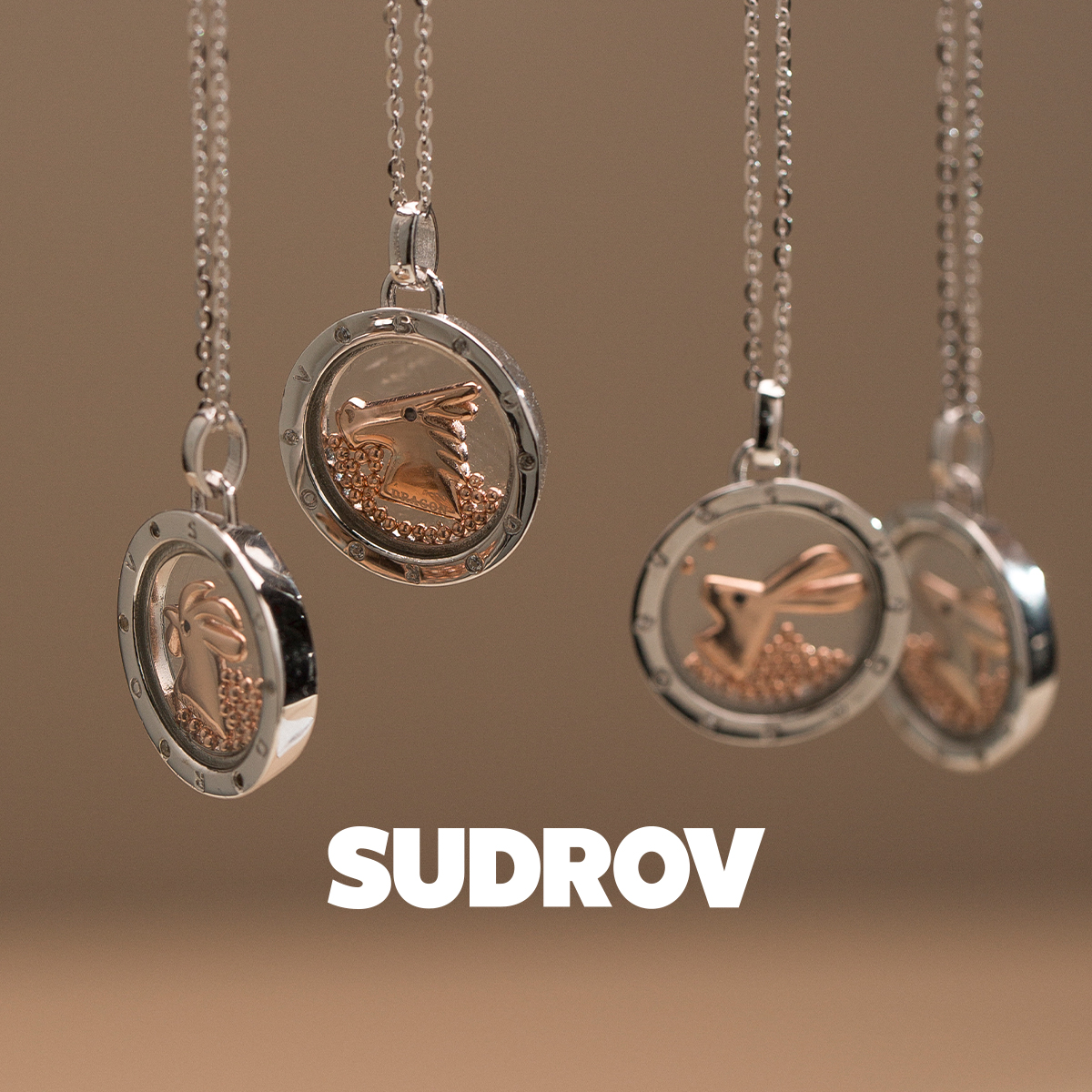 This Life Year Small Crowdminimalist Jozodiac Pendant Necklace Woman Lock Bone Chain Short Fur Coat Chain-Taobao