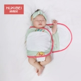 呼西贝 Детский спальный мешок, хлопковое детское одеяло для новорожденных для сна