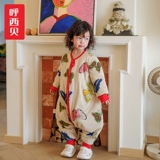 Huoxi Baby Speaping Bags Children's Palar Kit Kick Divine ноги и кожа хлопка 310