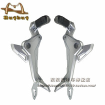  Suitable for M3M5M6 monkey pedals New big doll electric bottle motorcycle rear pedals rest pedals