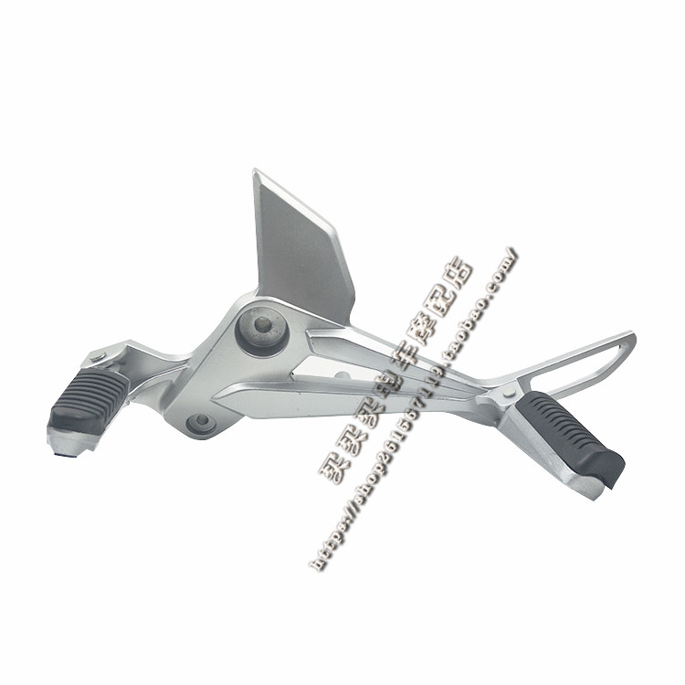 New electric car locomotive M3M56 small monkey big paparazzi foot pedal front and back foot pedal accessories