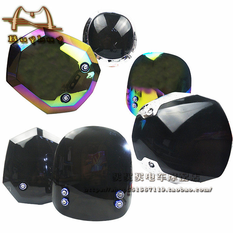 Jadie Aima Green Source Small Tortoise Turtle Electric Locomotive Retrofit Meter Glass Trim Bezel Retrofit