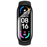 Защитный браслет, гидрогель, экран для всего тела, автоматическая восстанавливающая умная стеклянная маска для лица, NFC, 5 штук