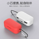 Совместимые наушники, защитный чехол, силиконовый резиновый рукав, беспроводная портативная коробка для хранения с аксессуарами, T5, T5, 5S, bluetooth, T1, 1S, T2, защита при падении