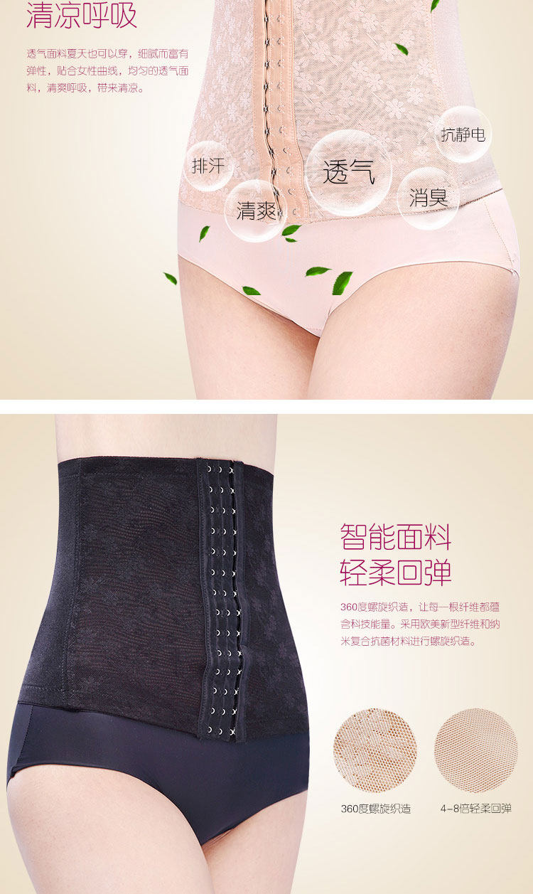 Corset luxueux en nylon - Ref 679794 Image 32