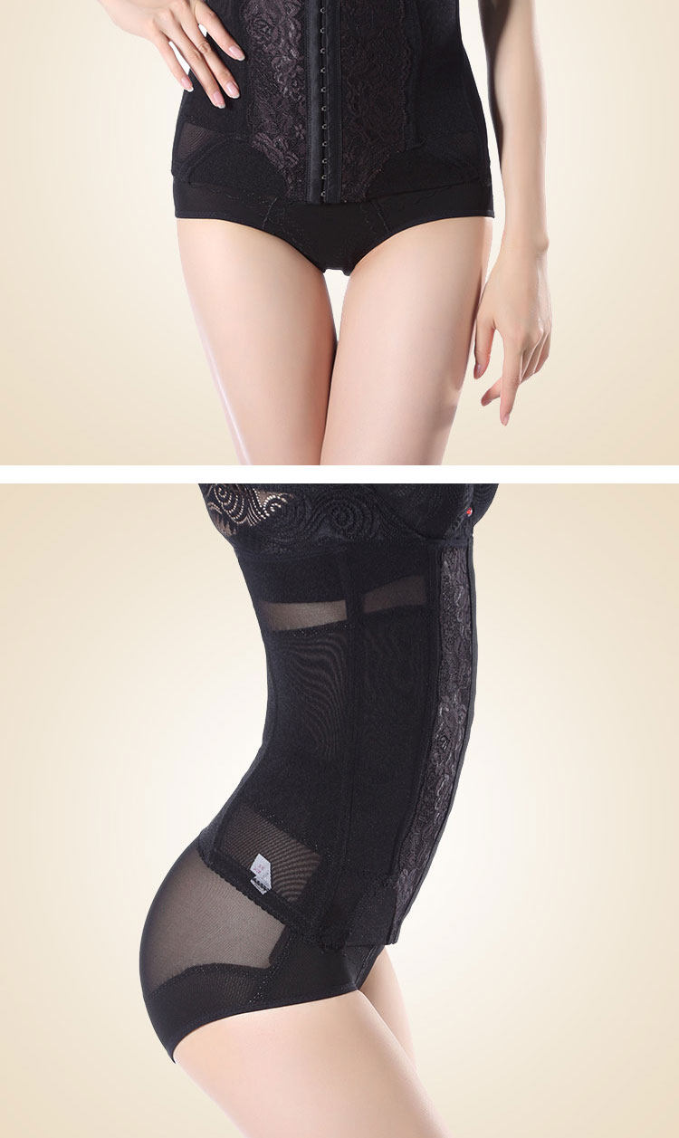 Corset luxueux en nylon - Ref 679794 Image 14