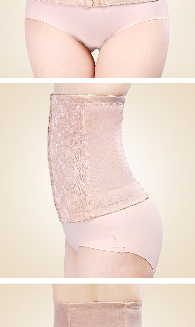 Corset luxueux en nylon - Ref 679794 Image 26