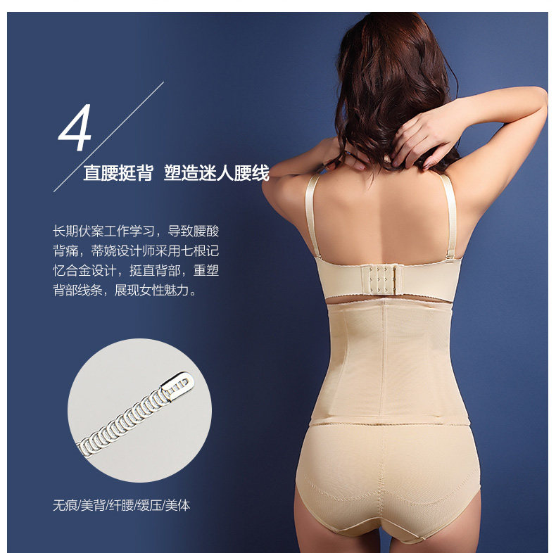 Corset sexy en nylon - Ref 679221 Image 33