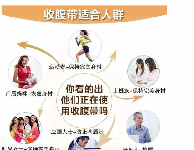 Corset simple en nylon - Ref 678541 Image 6