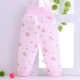 Em bé eo cao thiết kế quần bụng mùa thu đông nữ bé tập mở quần mùa thu bé trai cotton đơn bé ấm quần thời trang trẻ em cao cấp