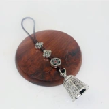 Этнический аксессуар подходит для мужчин и женщин, подвеска с аксессуарами, колокольчик, сумка, этнический стиль, подарок на день рождения