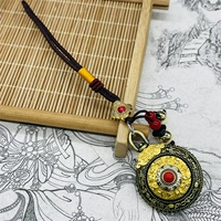 【Модель веревки】 -Bronze Color