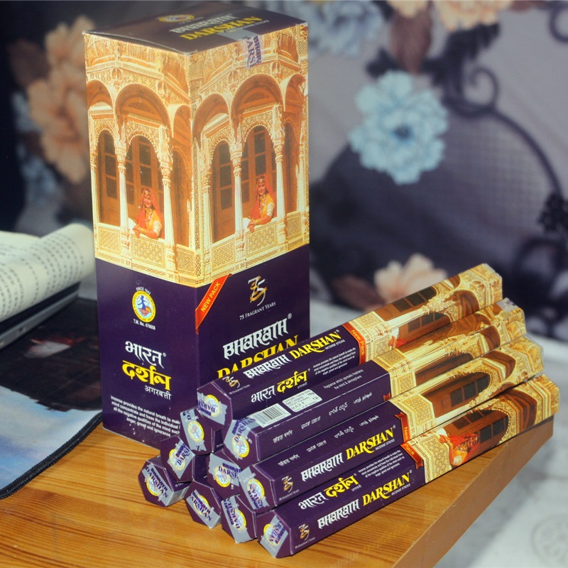 Guarantee Indian aromatherapy Tibetan incense Natural thread incense 204 old tower incense wardrobe home incense to smell