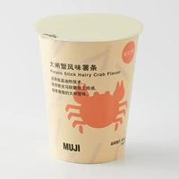 Волосатый крабовый вкус