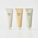 Muji, мягкий отшелушивающий отшелушивающий скраб с экстрактом растений для всего тела