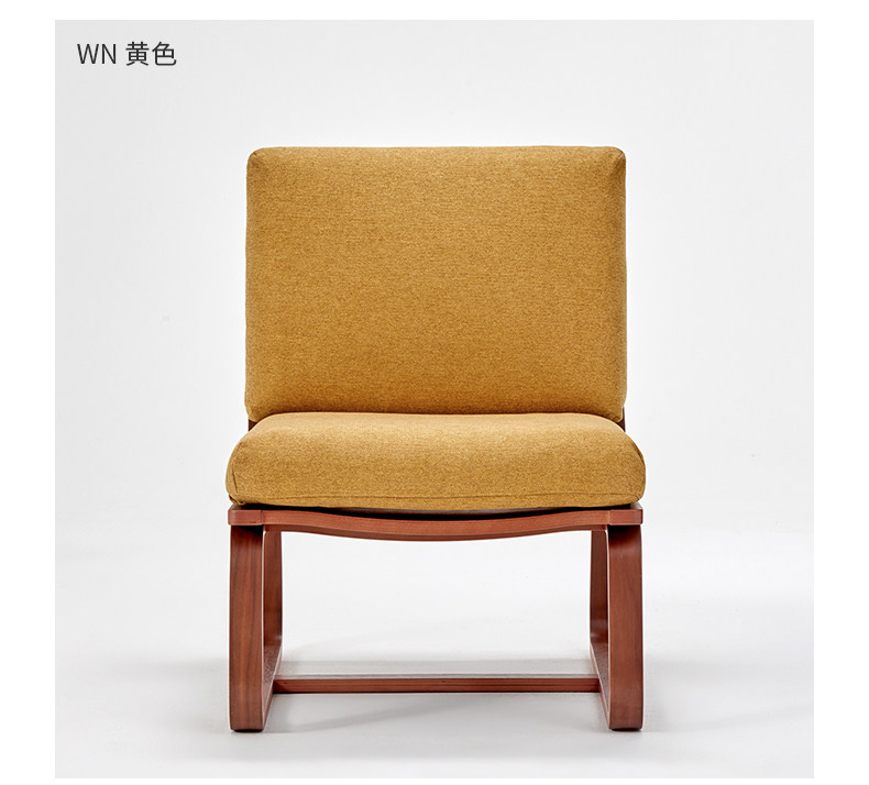 Мягкое кресло 无印良品 muji 客厅餐厅两用沙发椅/带沙发套 oa/wn椅子