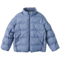 MUJI Big Childrens Washable Not Easy to Get Watery Jackets Short Jackets Childrens Clothes