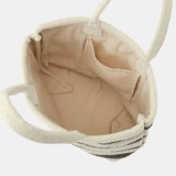 MUJI индийская сумка-тоут из синели ручной работы, пляжная сумка для отпуска, пляжная сумка