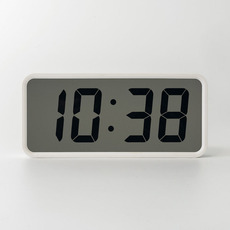 Настольные часы Муджи Муджи цифровые часы