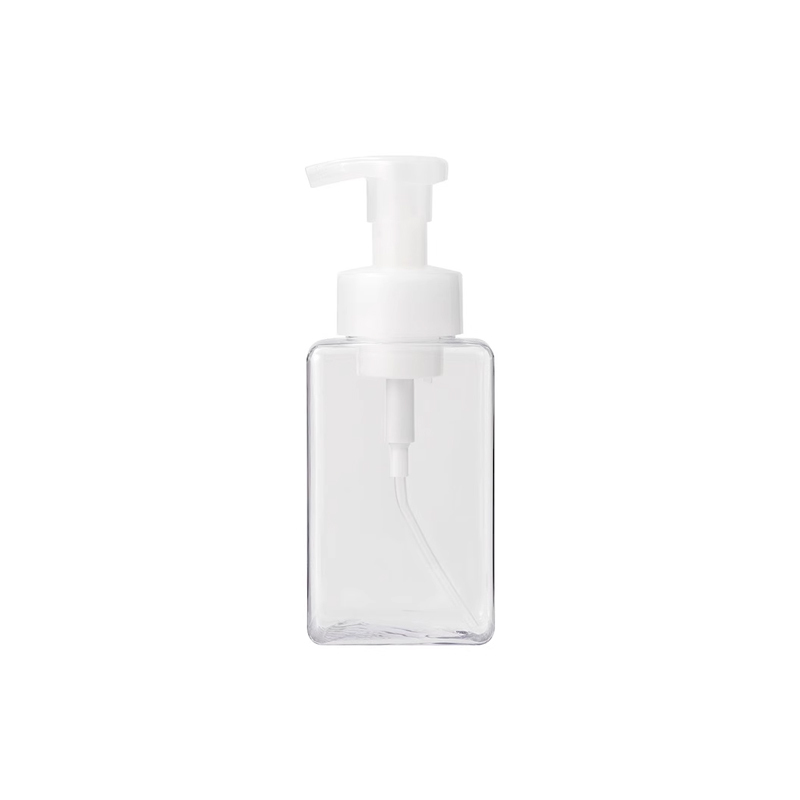 Muji Petg Refill Bottle/Foaming Type Dispensing Bottle Replacement Bottle