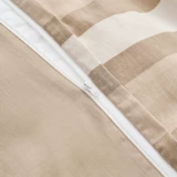 MUJI Мягкое одеяло, пододеяльник, комплект, наволочка, хлопковое покрывало для школьников, 4 предмета